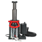 Manual/Air Hydraulic Bottle Jack 30 Tonne AM30