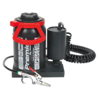 Manual/Air Hydraulic Bottle Jack 30 Tonne AM30