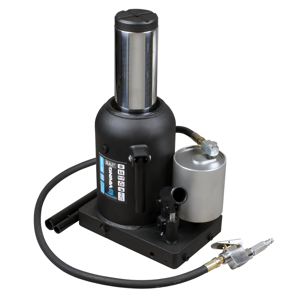 Manual/Air Hydraulic Bottle Jack 50 Tonne AM50S