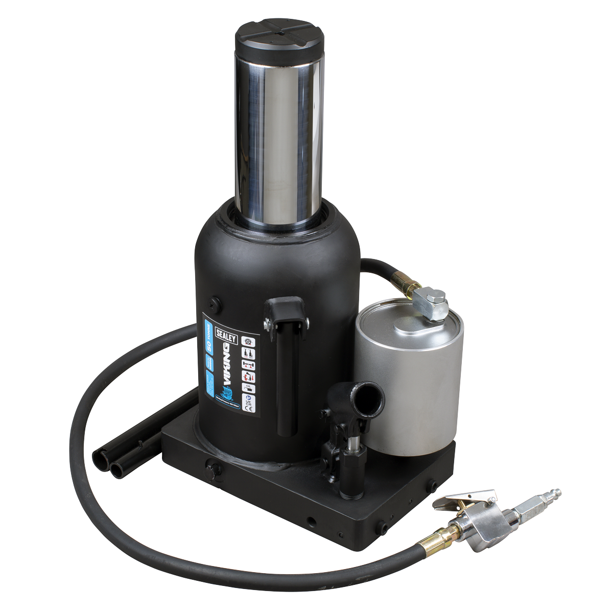 Manual/Air Hydraulic Bottle Jack 50 Tonne AM50S