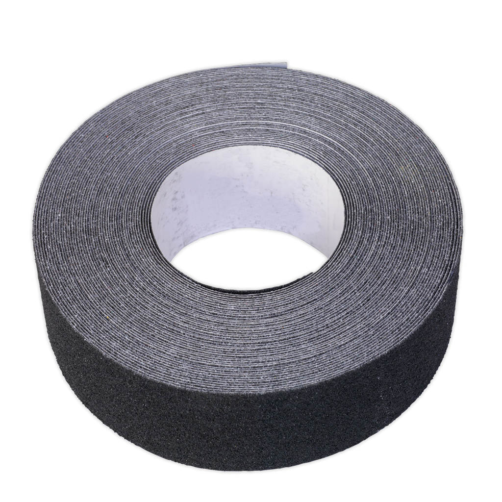 Self-Adhesive Anti-Slip Tape 50mm x 18m - Black ANTB18