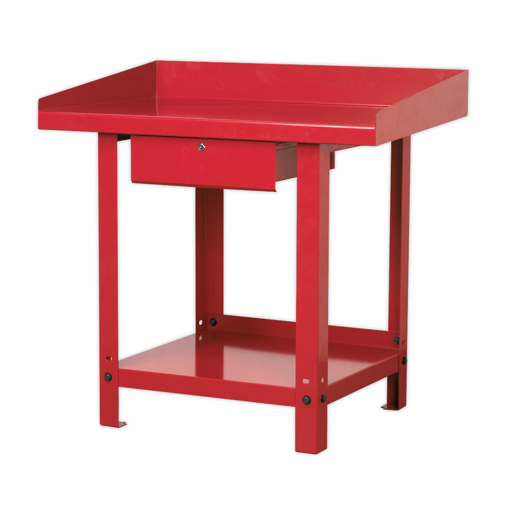 Steel Workbench with Drawer 1m AP1010