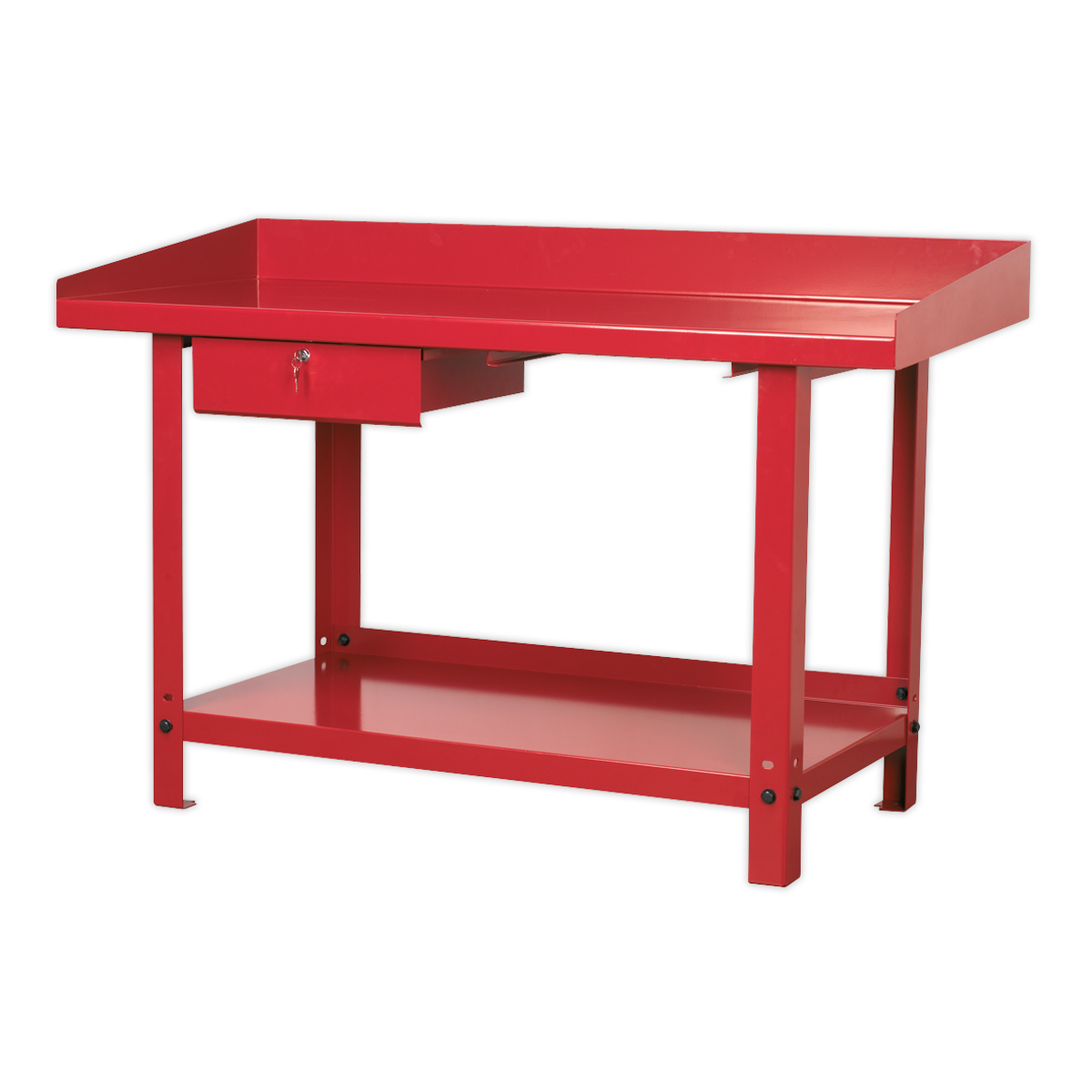 Steel Workbench with Drawer 1.5m AP1015