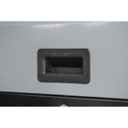 Topchest & Rollcab Combination 12 Drawer & 1 Door Cupboard - Grey AP1080GR