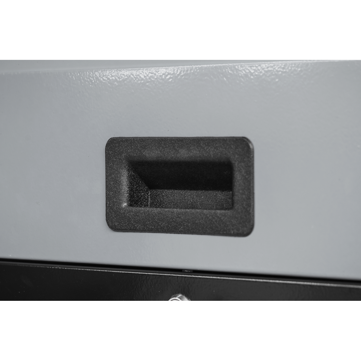 Topchest & Rollcab Combination 12 Drawer & 1 Door Cupboard - Grey AP1080GR