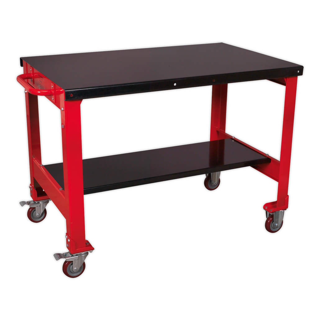 Mobile Workbench 2-Level AP1100M