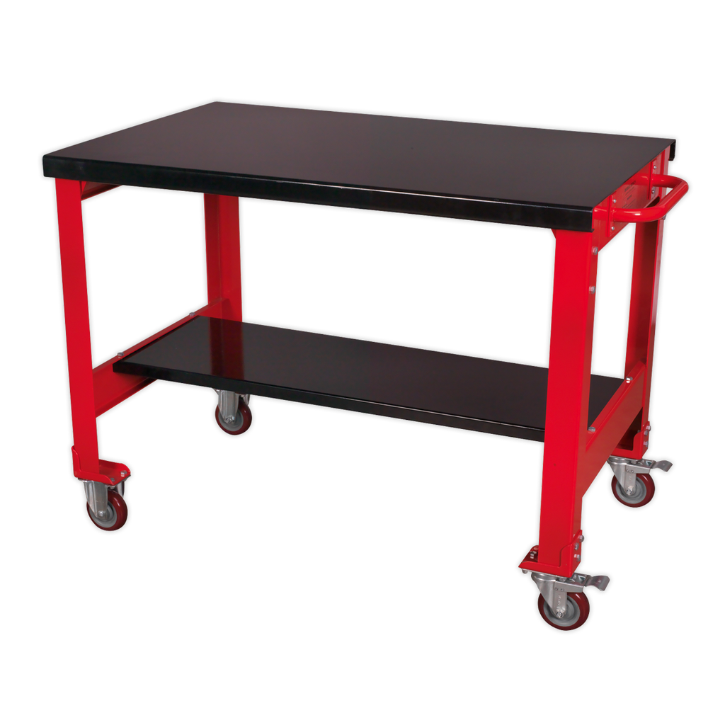 Mobile Workbench 2-Level AP1100M