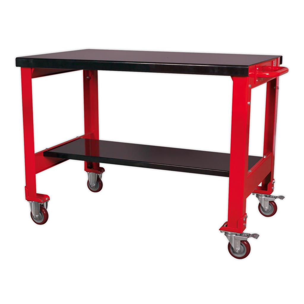 Mobile Workbench 2-Level AP1100M