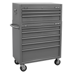 Topchest 3 drawer - Grey AP1102G