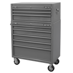 Topchest 3 drawer - Grey AP1102G