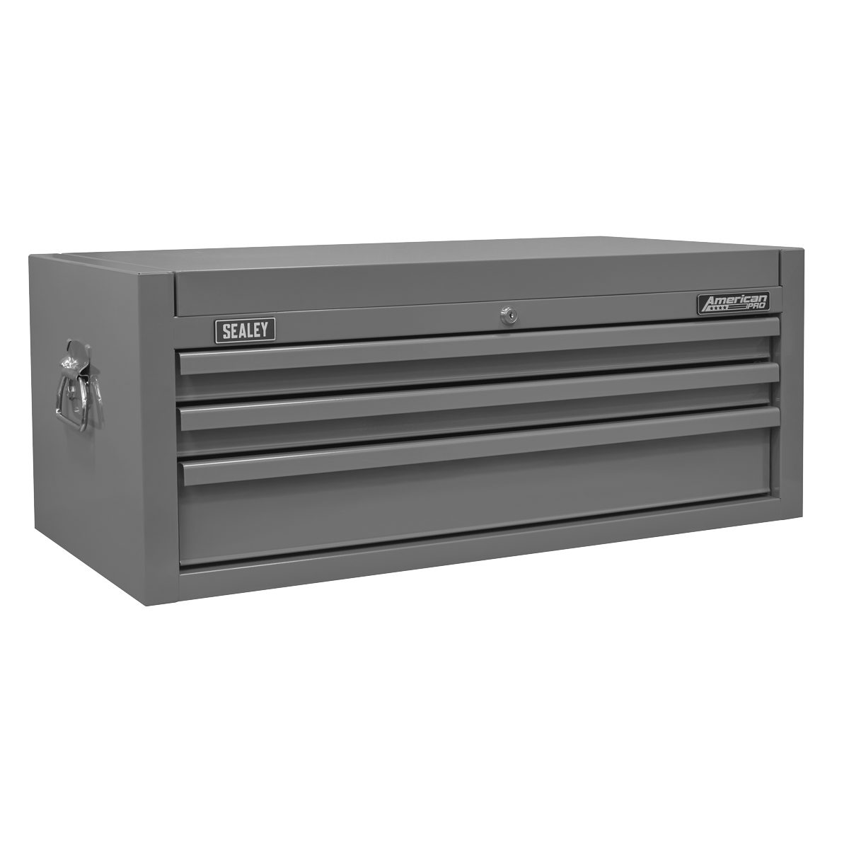 Topchest 3 drawer - Grey AP1102G