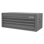 Topchest 3 drawer - Grey AP1102G