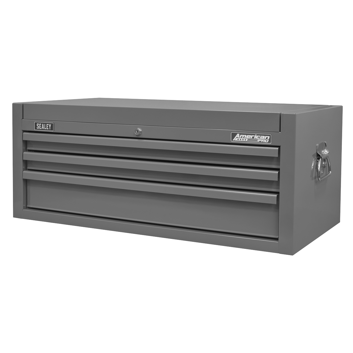 Topchest 3 drawer - Grey AP1102G