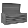 Topchest 3 drawer - Grey AP1102G