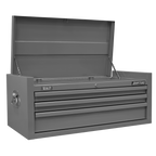 Topchest 3 drawer - Grey AP1102G