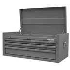 Topchest 3 drawer - Grey AP1102G