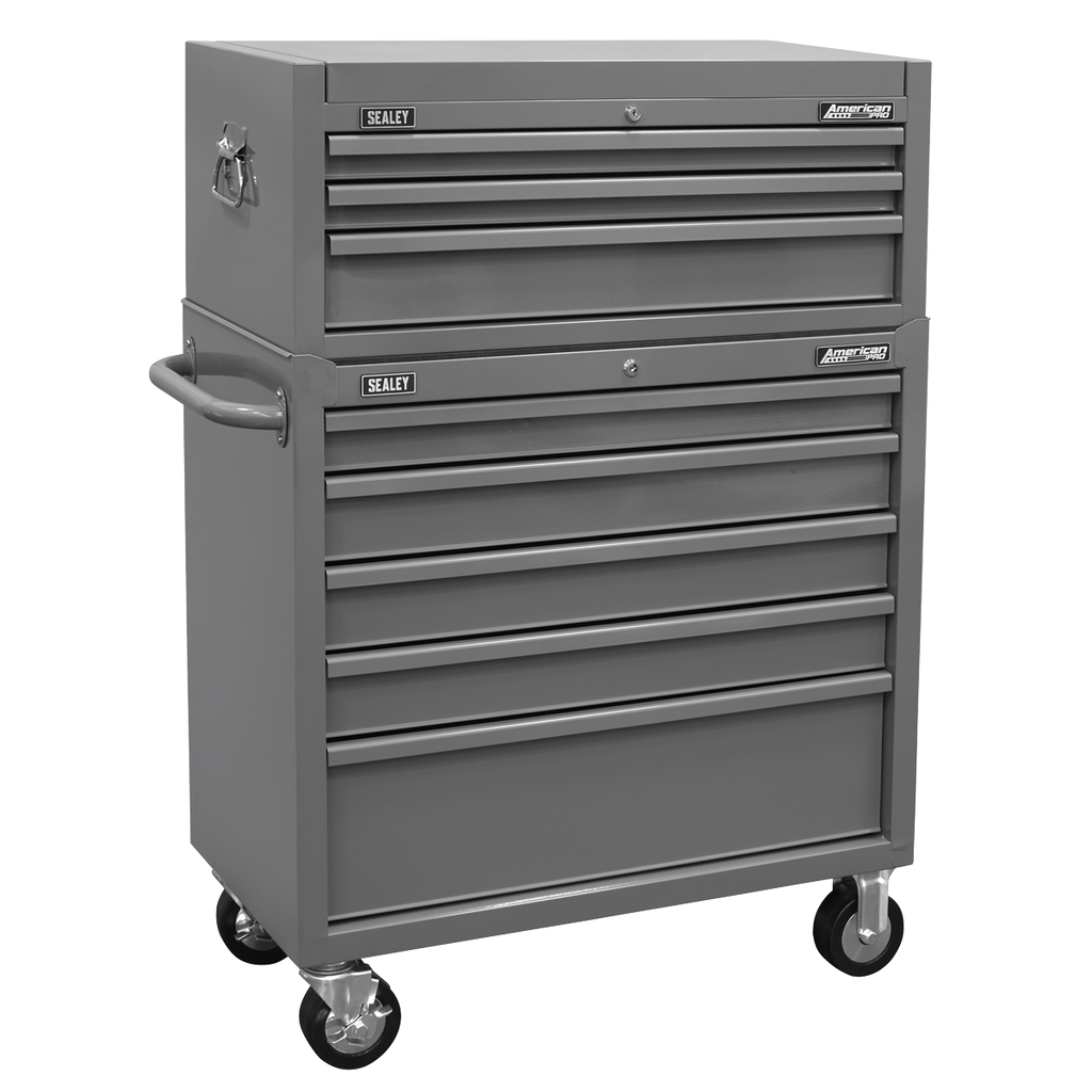 Rollcab 5 Drawer & Topchest 3 Drawer AP11GCOMBO1