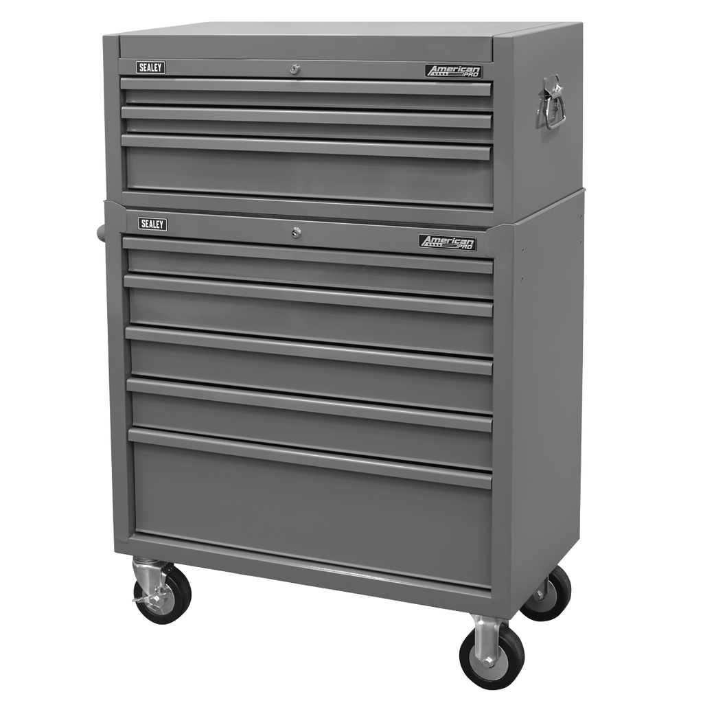 Rollcab 5 Drawer & Topchest 3 Drawer AP11GCOMBO1