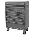Rollcab 5 Drawer & Topchest 3 Drawer AP11GCOMBO1