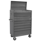 Rollcab 5 Drawer & Topchest 3 Drawer AP11GCOMBO1