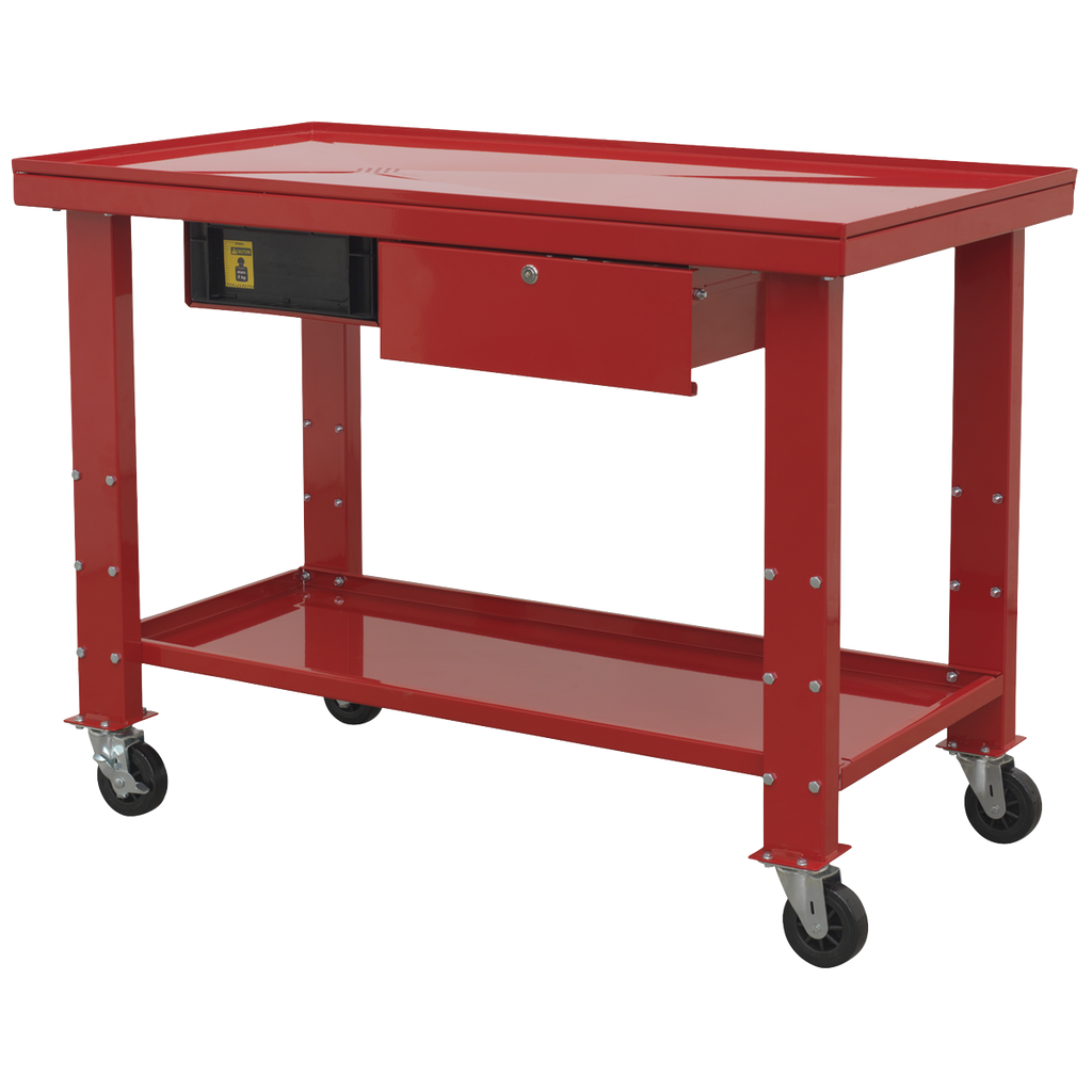 Mobile Engine Repair Workbench AP1200MW