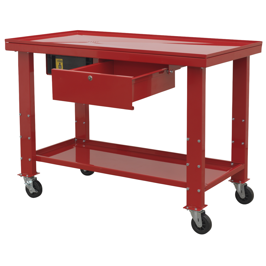 Mobile Engine Repair Workbench AP1200MW