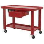 Mobile Engine Repair Workbench AP1200MW