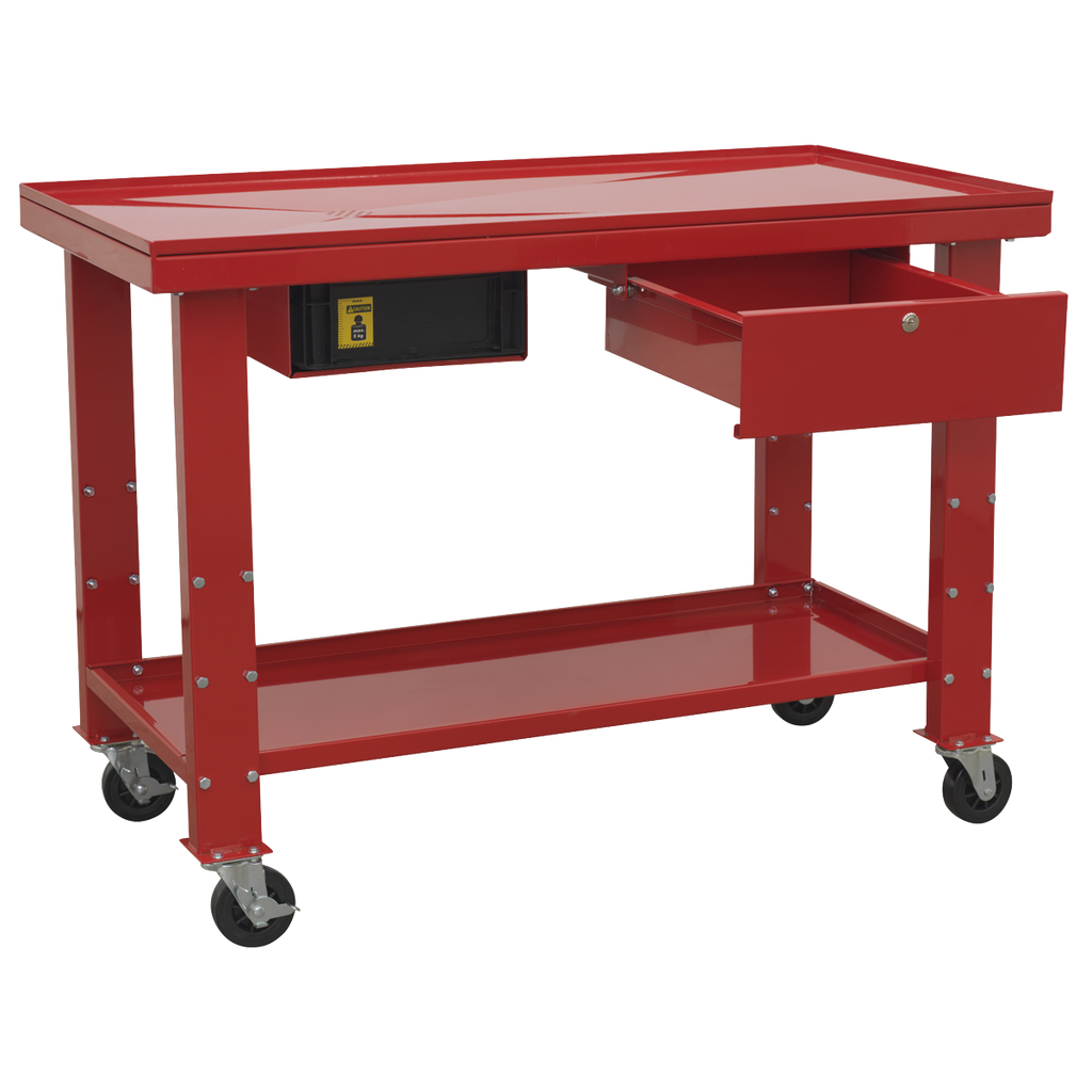 Mobile Engine Repair Workbench AP1200MW