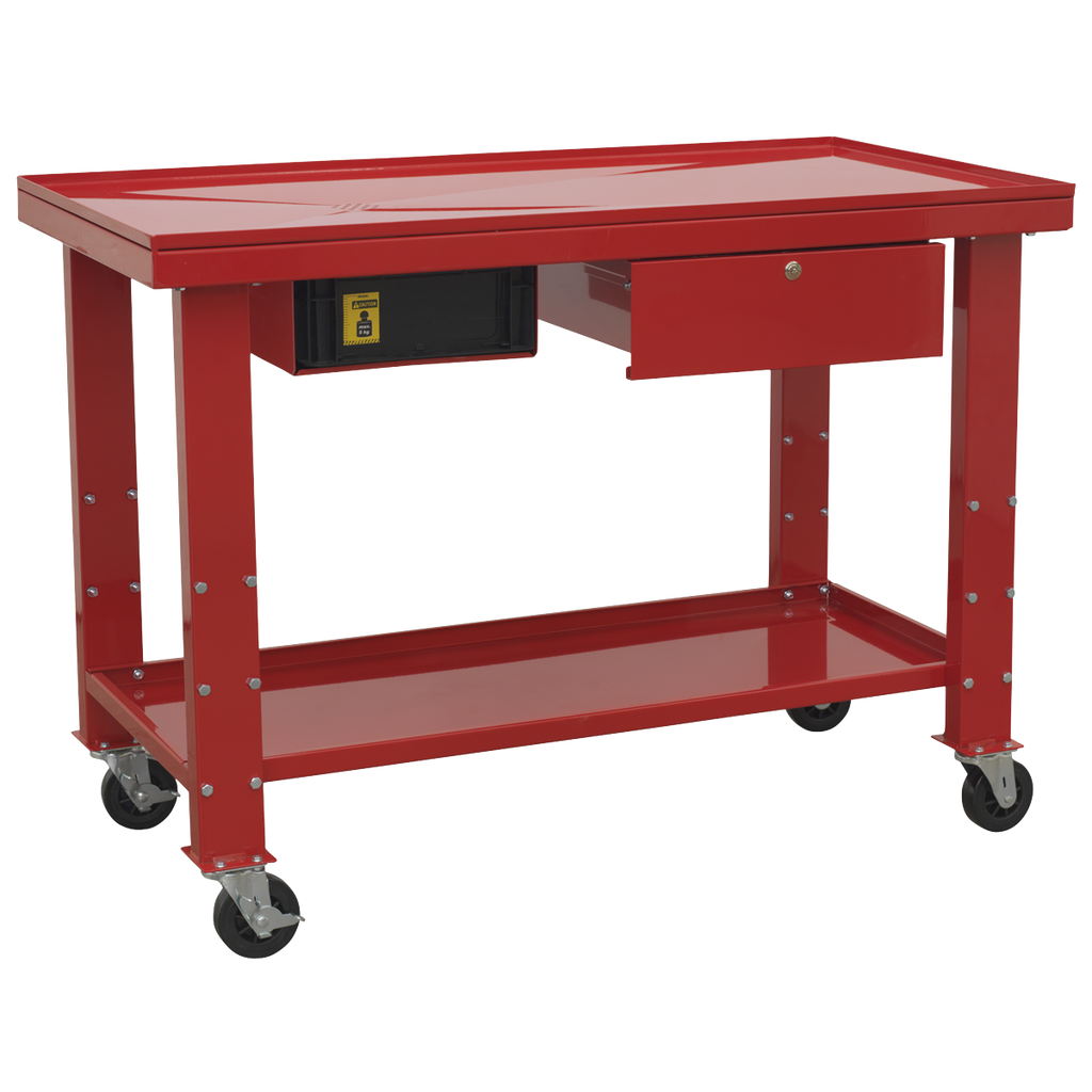 Mobile Engine Repair Workbench AP1200MW