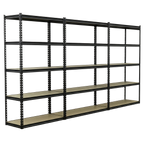 Racking Unit with 5 Shelves 220kg Capacity Per Level - Set of 3 AP1200RCOMBO1