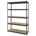 Racking Unit with 5 Shelves 220kg Capacity Per Level AP1200R