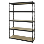 Racking Unit with 5 Shelves 220kg Capacity Per Level AP1200R