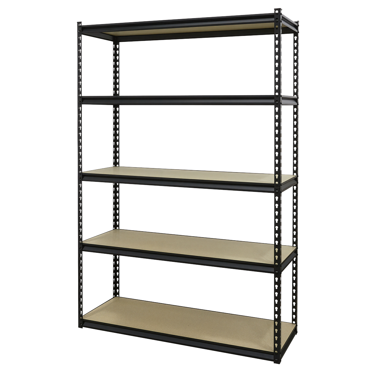 Racking Unit with 5 Shelves 220kg Capacity Per Level AP1200R