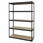 Racking Unit with 5 Shelves 220kg Capacity Per Level AP1200R