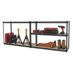 Racking Unit with 5 Shelves 220kg Capacity Per Level AP1200R