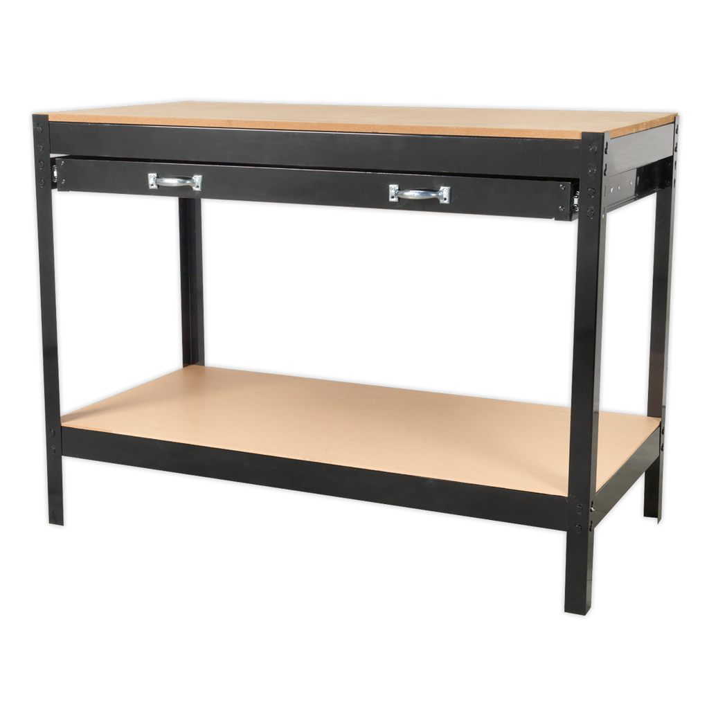 Workbench with Drawer 1.2m AP12160