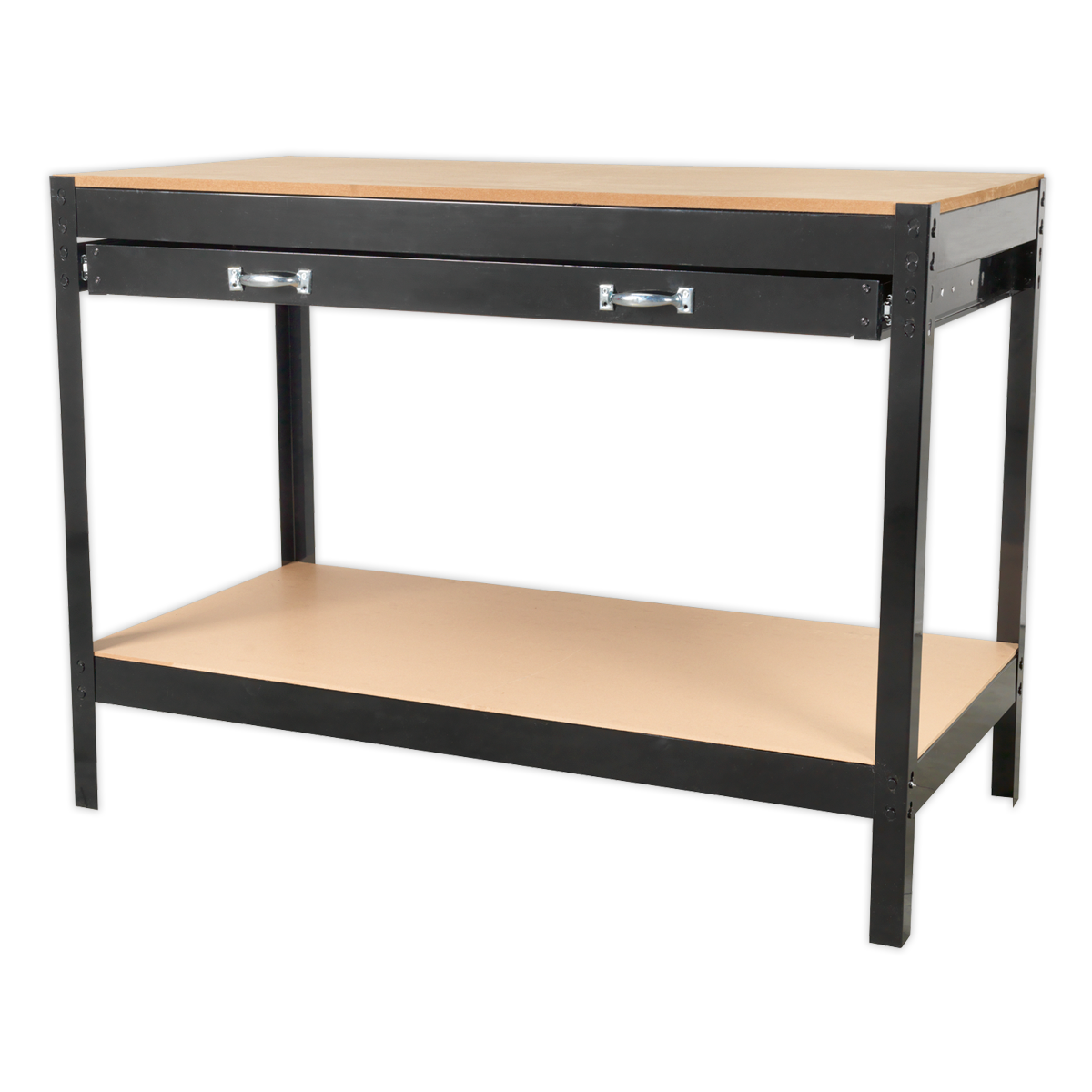 Workbench with Drawer 1.2m AP12160