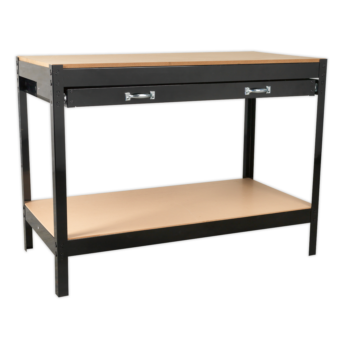 Workbench with Drawer 1.2m AP12160