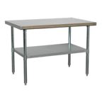 Stainless Steel Workbench 1.2m AP1248SS