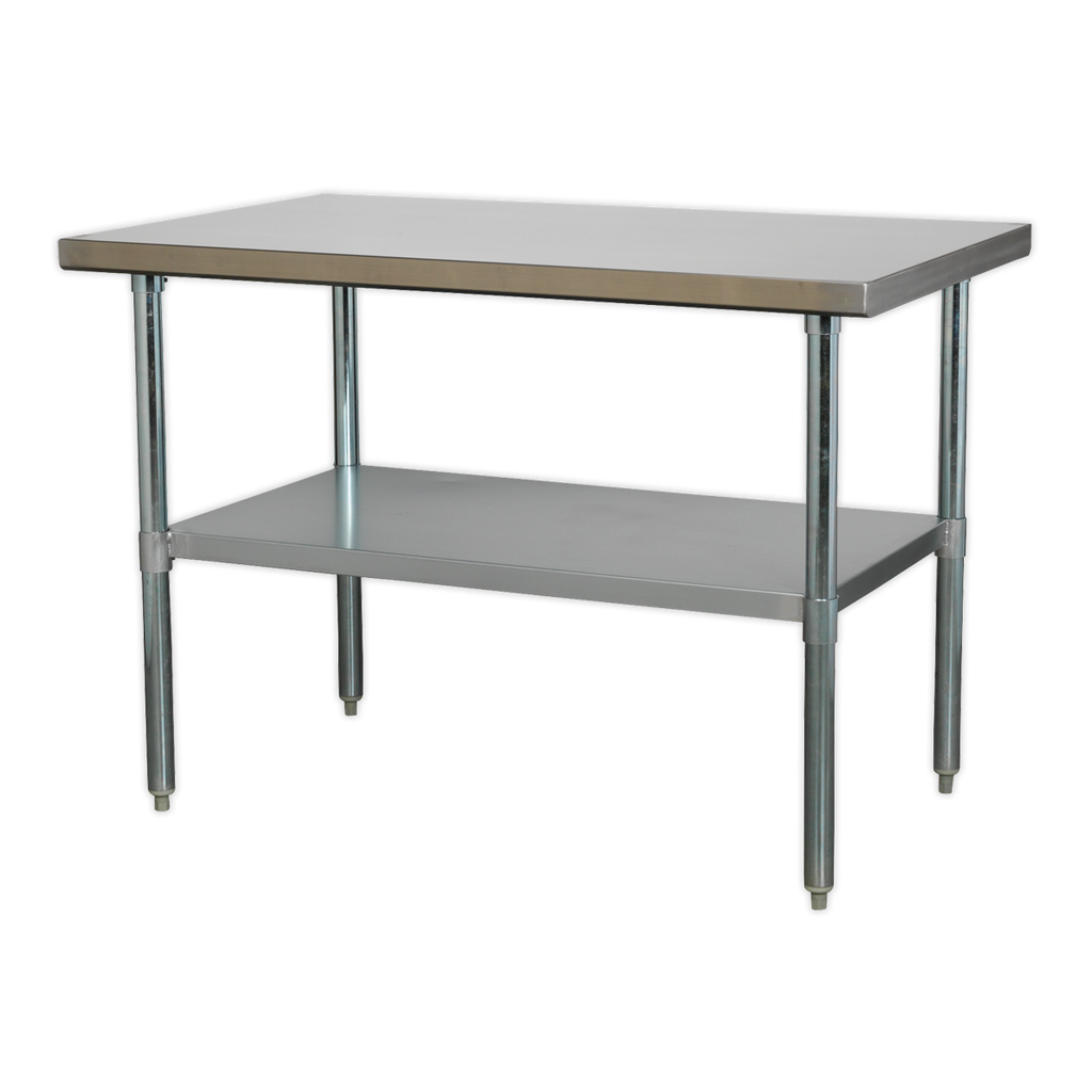 Stainless Steel Workbench 1.2m AP1248SS