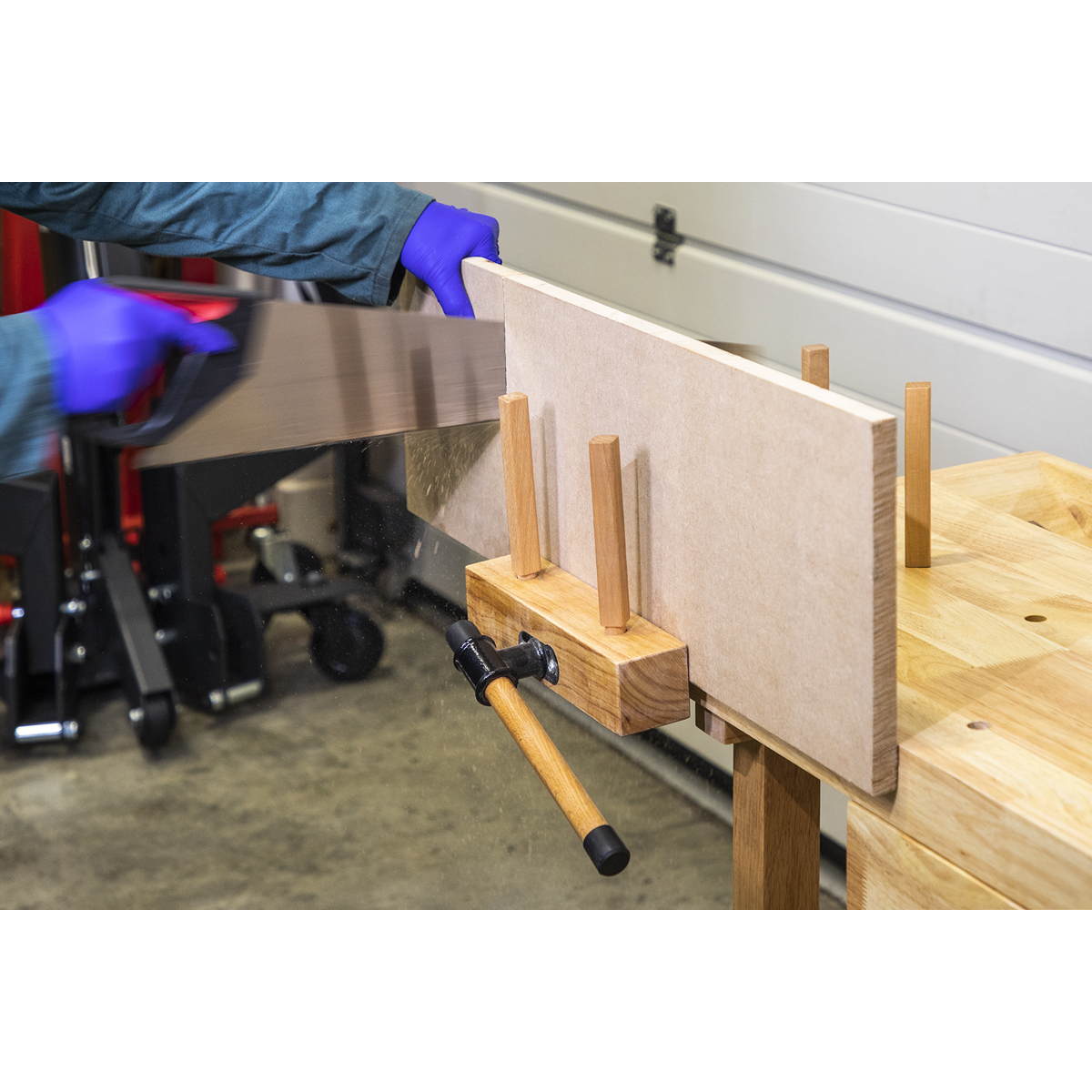Woodworking Bench AP1520