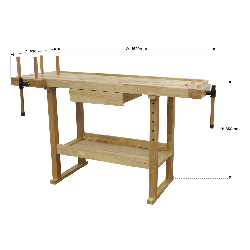 Woodworking Bench AP1520
