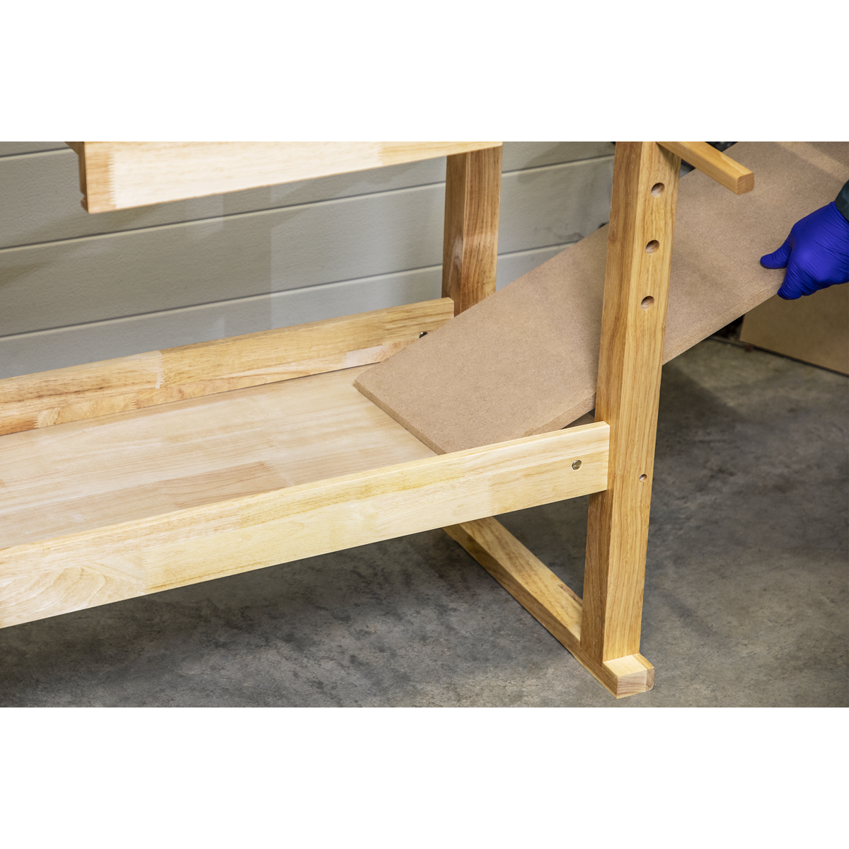 Woodworking Bench AP1520