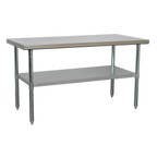 Stainless Steel Workbench 1.5m AP1560SS