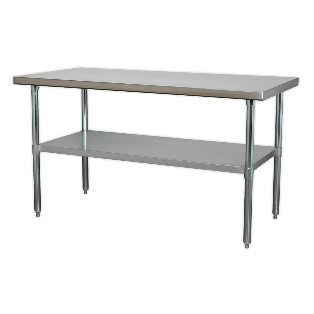 Stainless Steel Workbench 1.5m AP1560SS