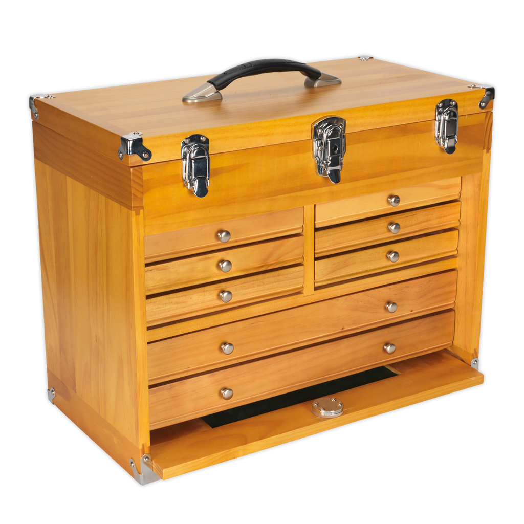 Machinist Toolbox 8 Drawer AP1608W