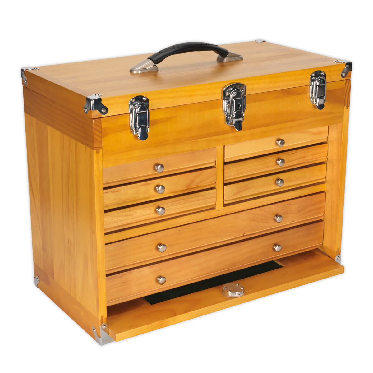 Machinist Toolbox 8 Drawer AP1608W