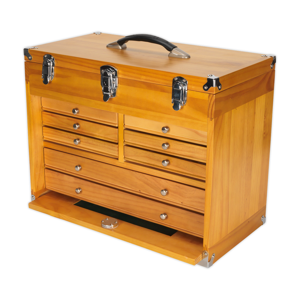Machinist Toolbox 8 Drawer AP1608W