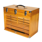 Machinist Toolbox 8 Drawer AP1608W