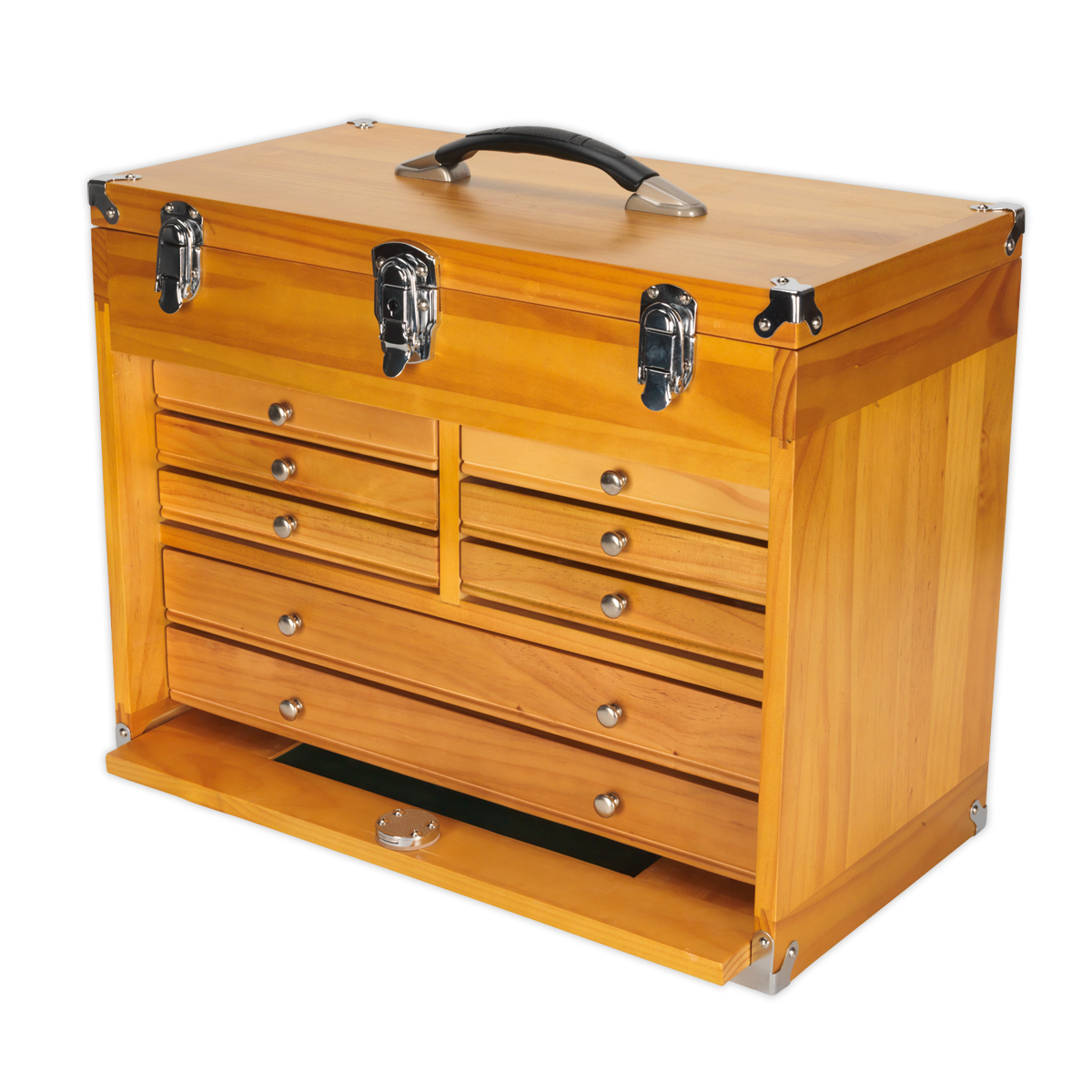 Machinist Toolbox 8 Drawer AP1608W